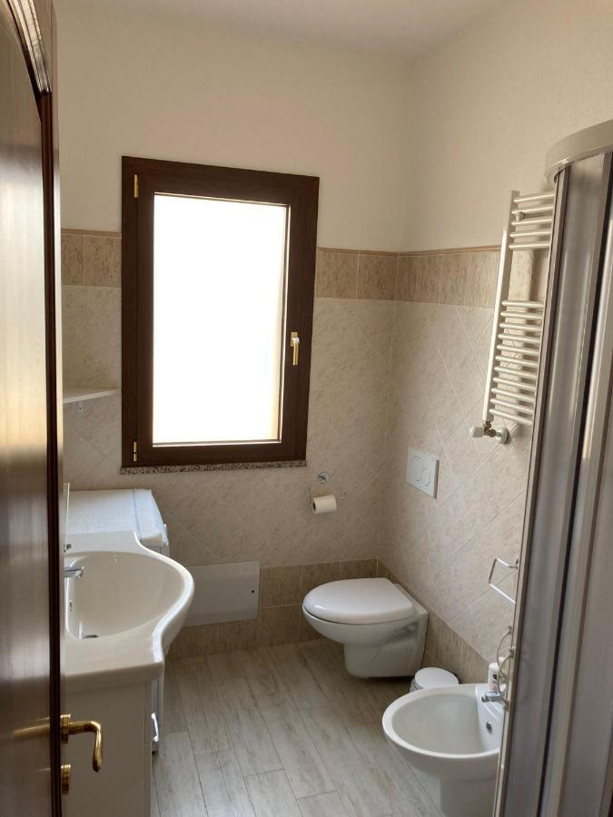 Smeralda Olbia Exteriér fotografie